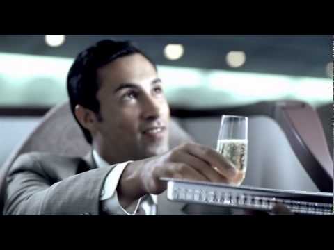 Jet Airways Corporate video