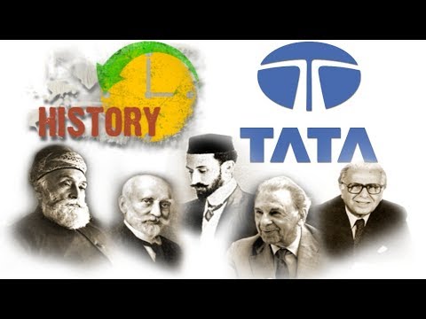 How Big Is TATA ? | The History Of TATA - Story of Dream's - Hindi