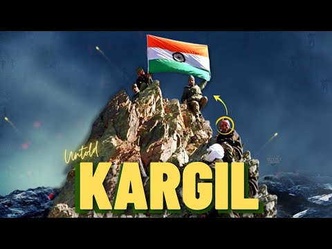 Kargil : Untold Heroes & Unforgettable Stories