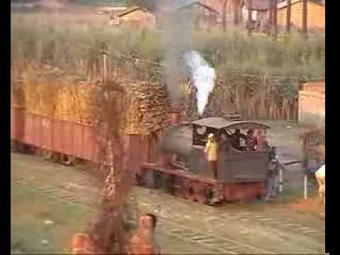 Steam in India 2005 - Riga Sugar Mill