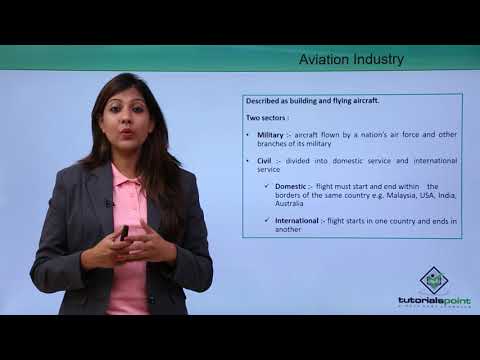 Aviation - Introduction to Aviation