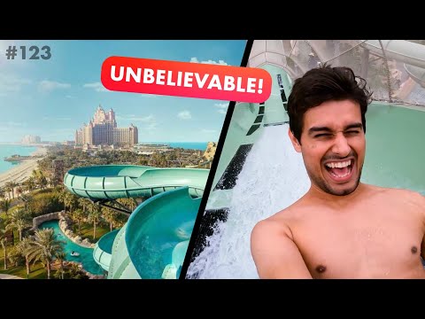 Inside the World's Most Extreme Waterpark!