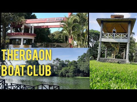 Thergaon Boat Club | Thergaon Boating Club | Pune Vlog |Virtual Tour of Thergaon Boating Club