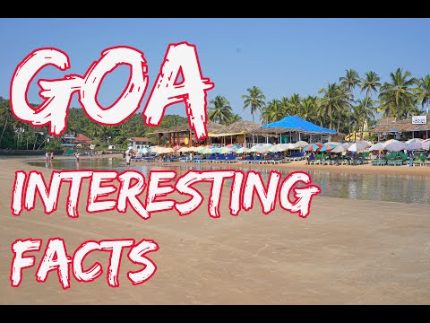 25 Interesting Facts About Goa | These facts are not available on YouTube | Goa Budget Tour |