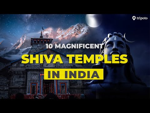 10 Magnificent Shiva Temples In India | Tungnath, Somnath, Amarnath And More | Tripoto