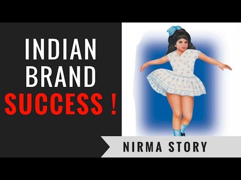 Nirma Success Story | Karsanbhai Patel Journey