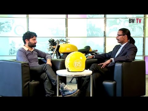 Siddhartha Lal, MD & CEO, Eicher Motors In Conversation With BW|Businessworld - Part 1