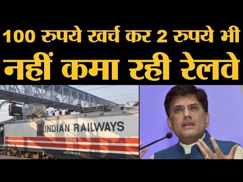Operating Ratio Cost क्या होता है जो Indian Railways का 10 साल में सबसे बुरा है? आसान भाषा में समझिए