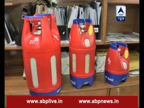 Transparent LPG cylinders to soon hit markets of Pune and Ahmedabad as pilot project