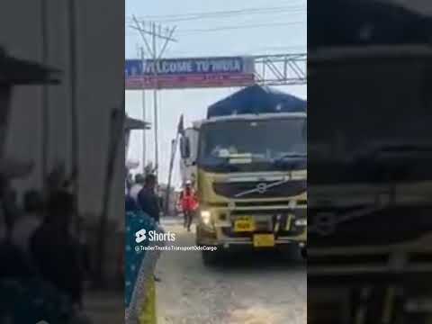 india to nepal road transportation