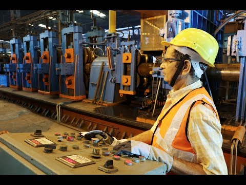 Utkarsh India Limited Corporate Film Steel division - 2017