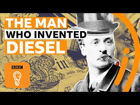 The tragic story of the man who invented diesel - and why he would turn in his grave | BBC Ideas