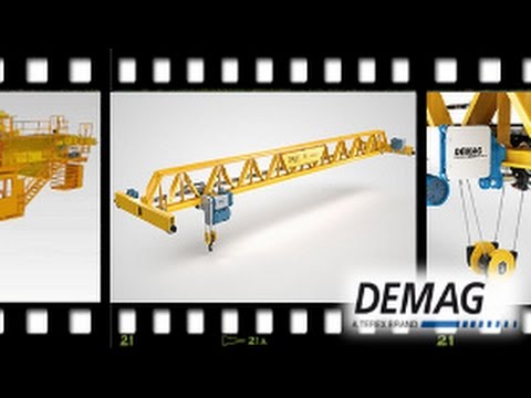 Demag Product Video Mix