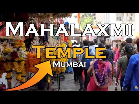 Mahalaxmi Temple, Mumbai, India in 4k ultra HD