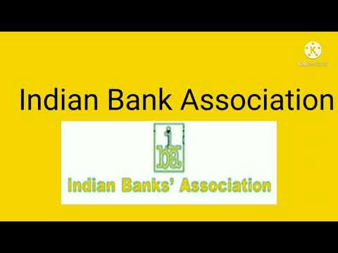 IBA, Indian Bank Association, NPCI