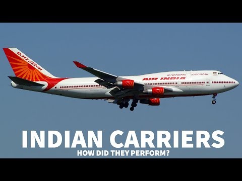 The Indian Aviation Industry in 2018