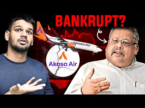 Why Every Indian Airline is Going Bankrupt ? | How Airlines Make Money | Case Study | Aditya Saini