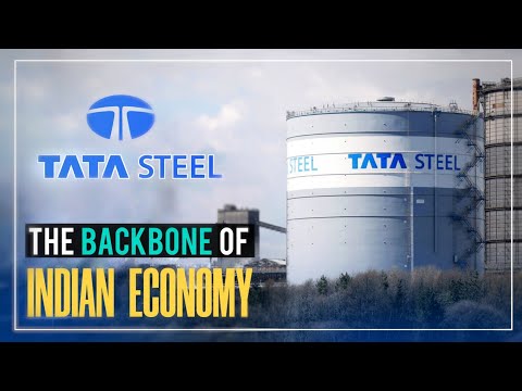 How TATA STEEL became the GREATEST Company in INDIAN History? | Business Case Study  Ep2 Tata Series