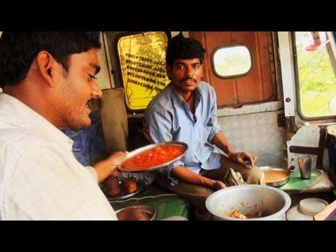 Truck driver's Food, Andhra Pradesh | Healthy Easting habits for Drivers