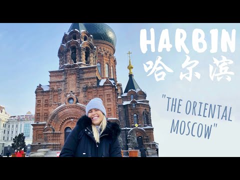 Harbin: A Chinese city with a Russian feel