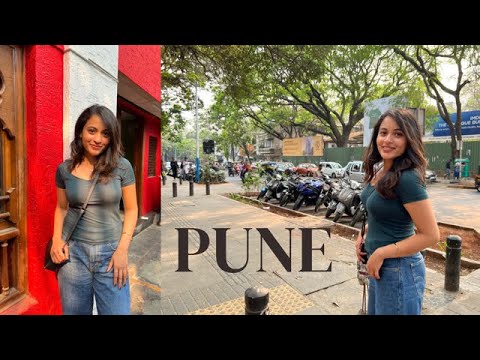Pune food vlog ! (Marathi)