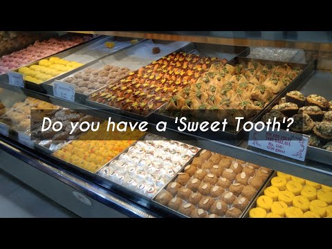 Tip Top Mithaiwala | Sweet Tooth | Snacks | Baklava | Jalebi | Chaat | Pav Bhaji | Budget Food