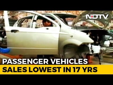 What Is Behind India's Automobile Crisis?