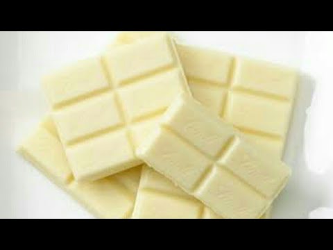 How to make Milk chocolate/ White chocolate (Easy Recipe !!)