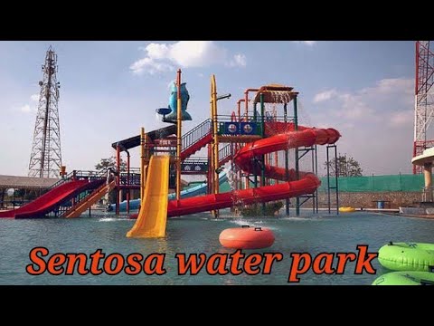 Sentosa Water Park
