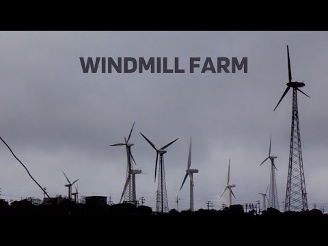 Chalkewadi Windmill Farms (Satara) | Pune to Windmill farms