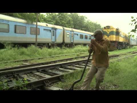 Pointsman of Indian  Railways