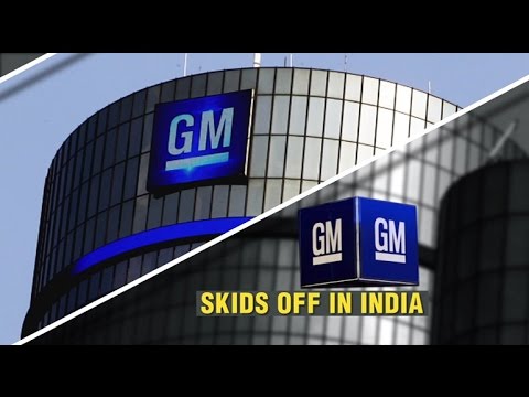 What went wrong with General Motors in India? (WION Wallet)