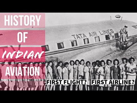 History of aviation in India l How aviation took off in our country