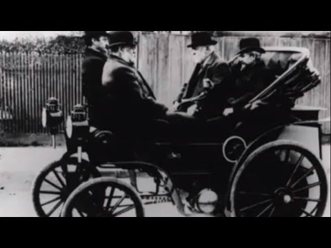 Gottlieb Daimler│automobile inventor