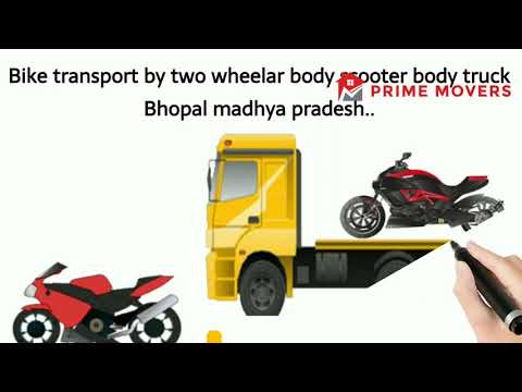 Packers and Movers Bhopal Madhya Pradesh