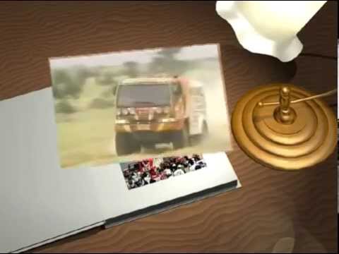 Hino Trucks History Video