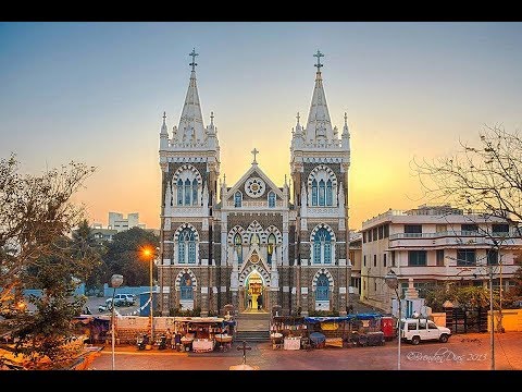 Mount Mary Church – Bandra, Mumbai
