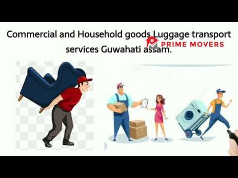 Packers and Movers Guwahati Assam