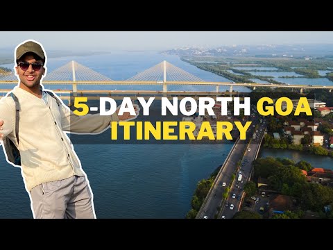 All You Need to Know About NORTH GOA| Best Places to VISIT, EAT & Party | North Goa Itinerary