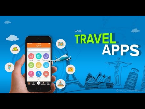 Best Trip Planner Apps for India