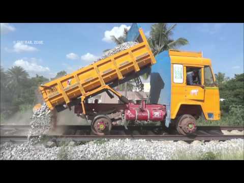 Bhartiya rail-Desh Ka Vikas Engine