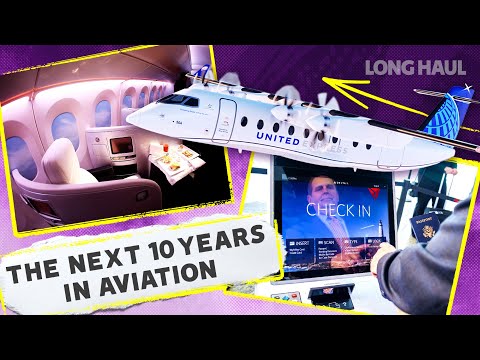 What To Expect From The Aviation Industry Over The Next Decade