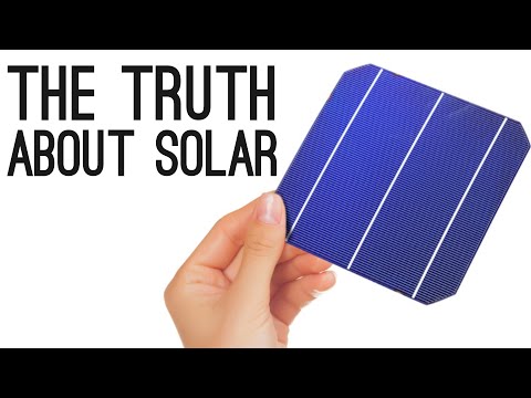 The Truth About Solar