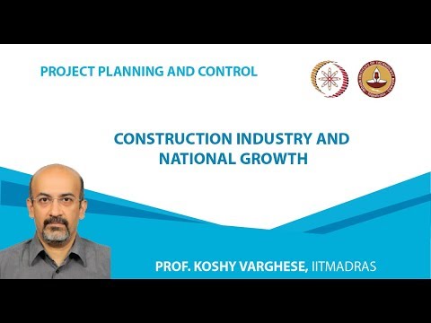 Construction Industry and National Growth