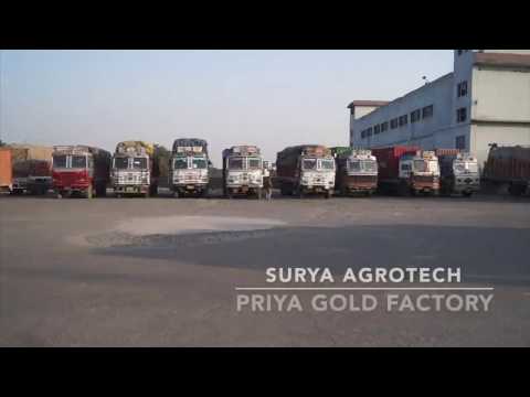 supply chain of Priya Gold Biscuit
