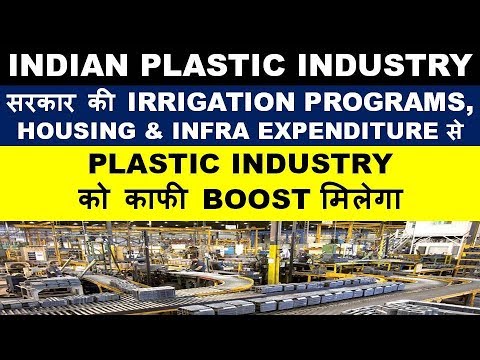 INDIAN PLASTIC INDUSTRY | Supreme Industries | Finolex | Nilkamal | Sector & Stock Analysis