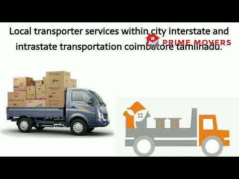 Packers and movers Coimbatore Tamilnadu