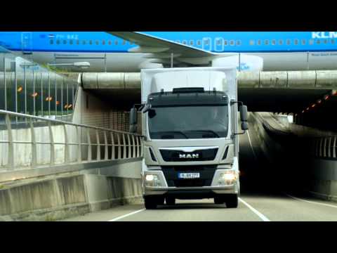 MAN TG: Efficiency on the Transport Sector | MAN Truck & Bus
