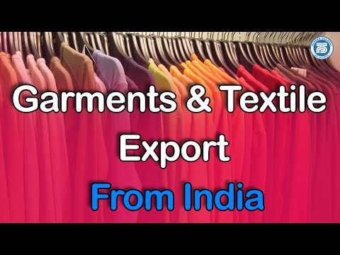 How to Export Garments & Textile From India || Paresh Solanki || Export Import Business In India