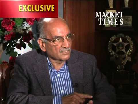 SP Oswal Exclusive Interview | Chairman Vardhman | Market Times TV